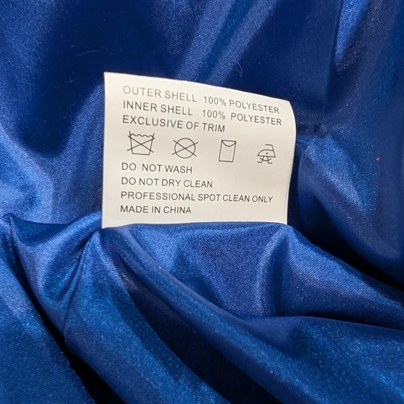 The New Blush Prom by Alexia Navy Beaded Formal Prom Dress Style 11535 size 6 - Picture 7 of 9